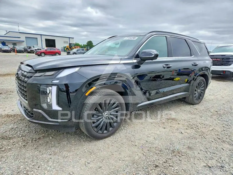 2025 Hyundai Palisade photo