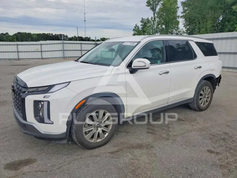 2025 Hyundai Palisade фото