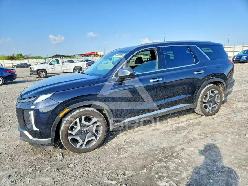 2025 Hyundai Palisade фото