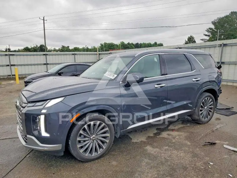 2025 Hyundai Palisade photo