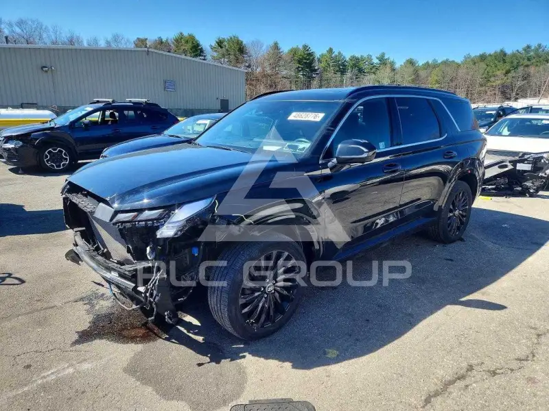 2025 Hyundai Palisade фото