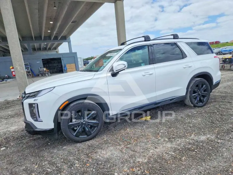 2025 Hyundai Palisade фото