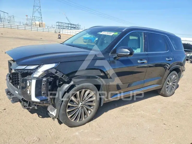2025 Hyundai Palisade photo