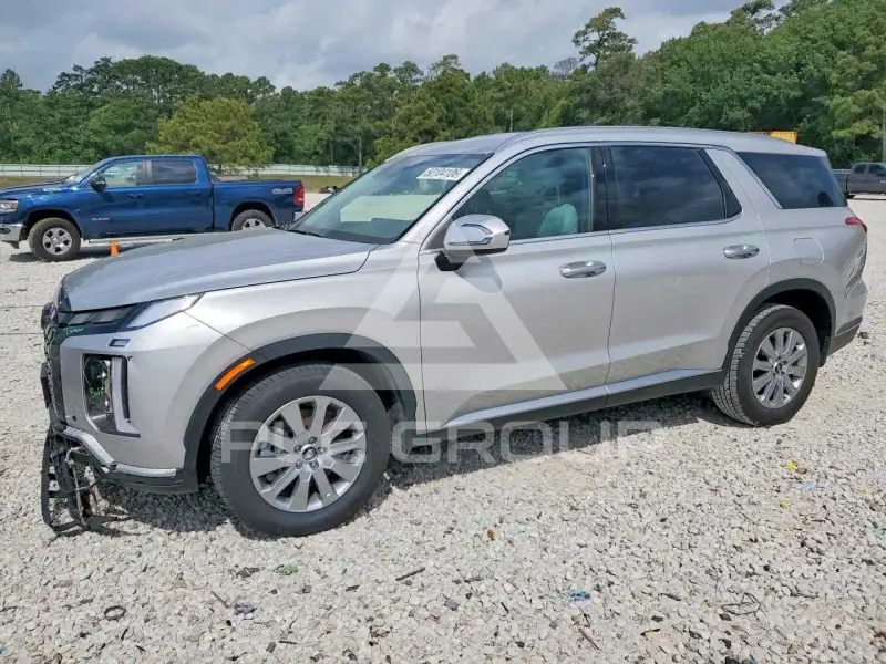 2025 Hyundai Palisade фото