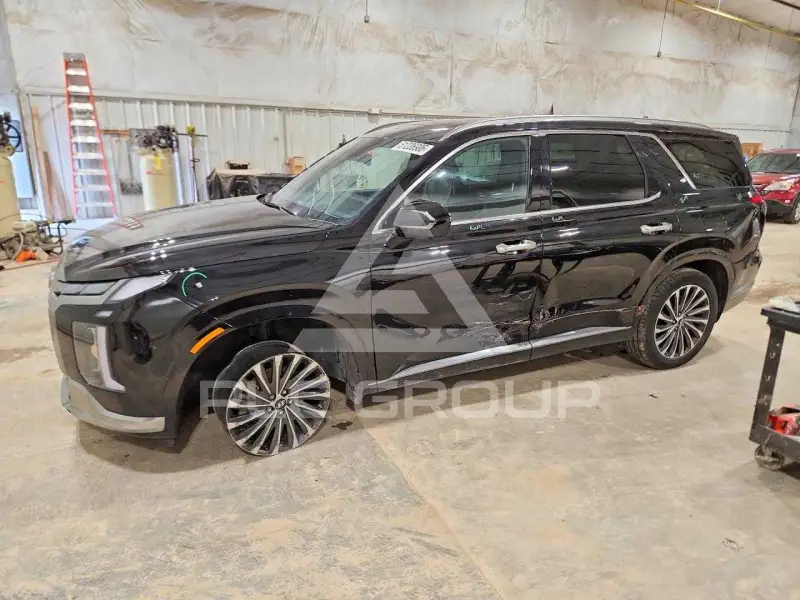 2025 Hyundai Palisade фото