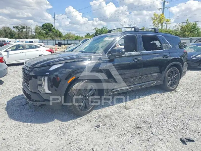 2025 Hyundai Palisade фото
