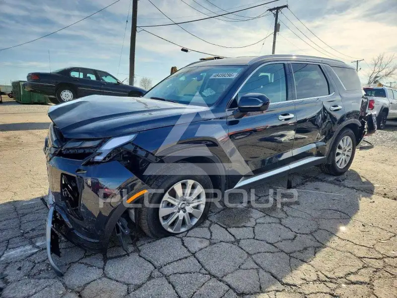 2025 Hyundai Palisade фото