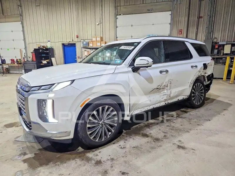 2025 Hyundai Palisade фото