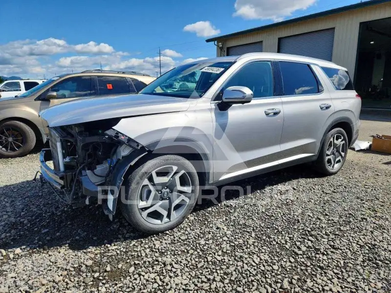 2025 Hyundai Palisade photo