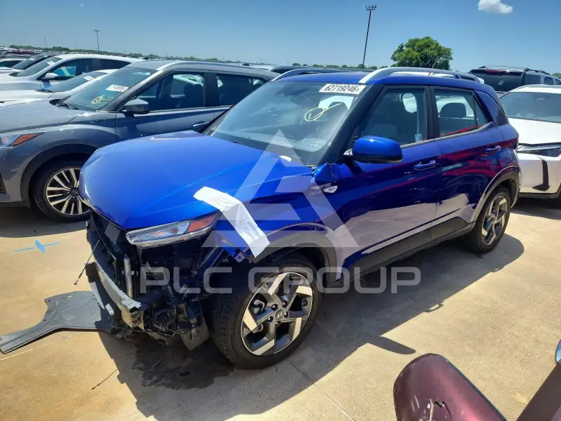 2025 Hyundai Venue фото