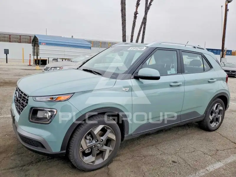 2025 Hyundai Venue фото