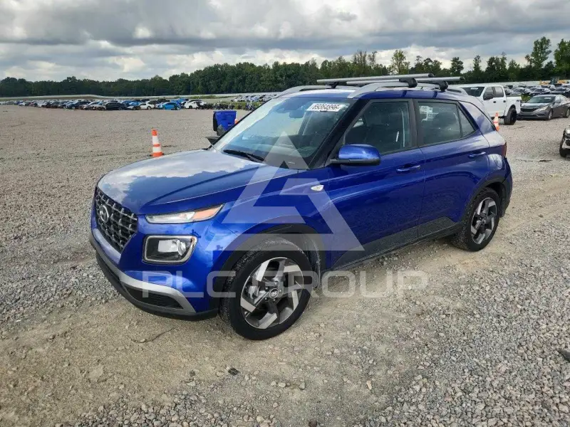 2025 Hyundai Venue photo