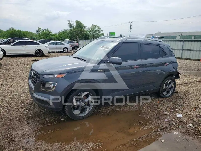 2025 Hyundai Venue фото
