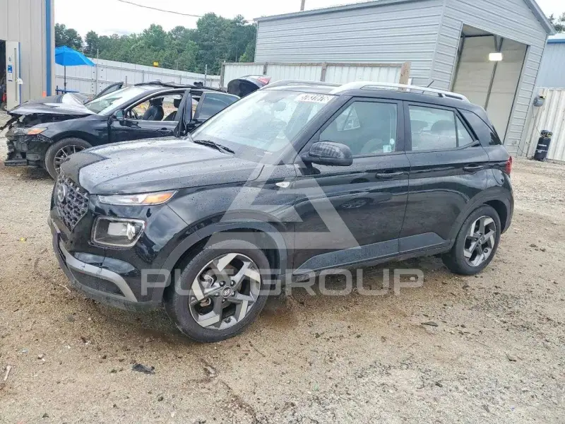 2025 Hyundai Venue фото