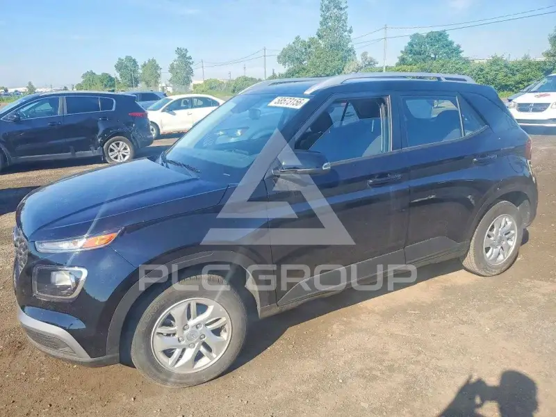 2025 Hyundai Venue photo