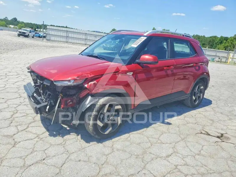 2025 Hyundai Venue photo