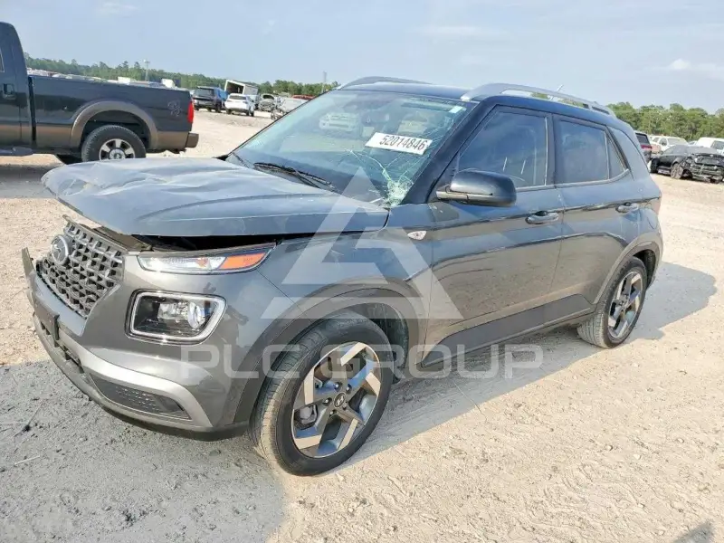 2025 Hyundai Venue фото