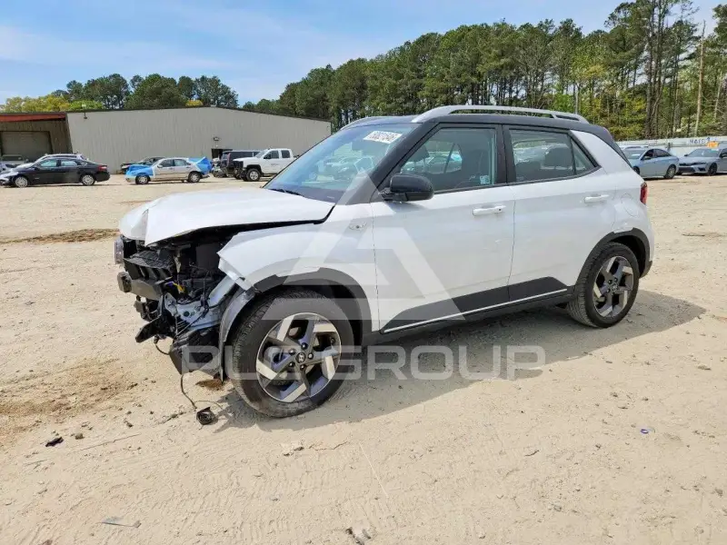 2025 Hyundai Venue photo