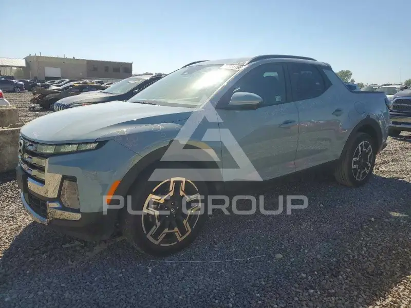 2025 Hyundai Santa Fe фото