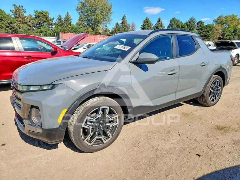 2025 Hyundai Santa Fe фото