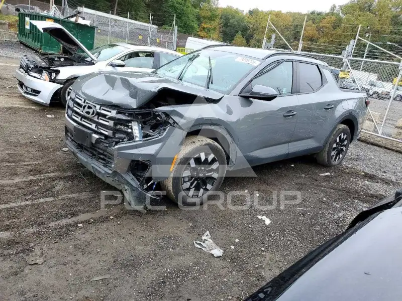 2025 Hyundai Santa Fe фото