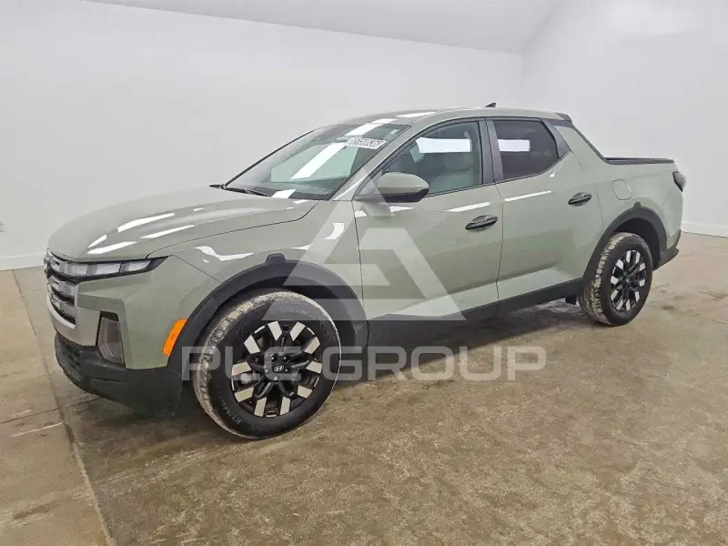 2025 Hyundai Santa Fe photo