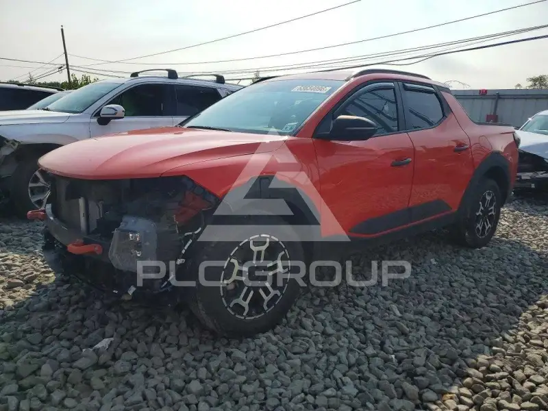 2025 Hyundai Santa Fe photo