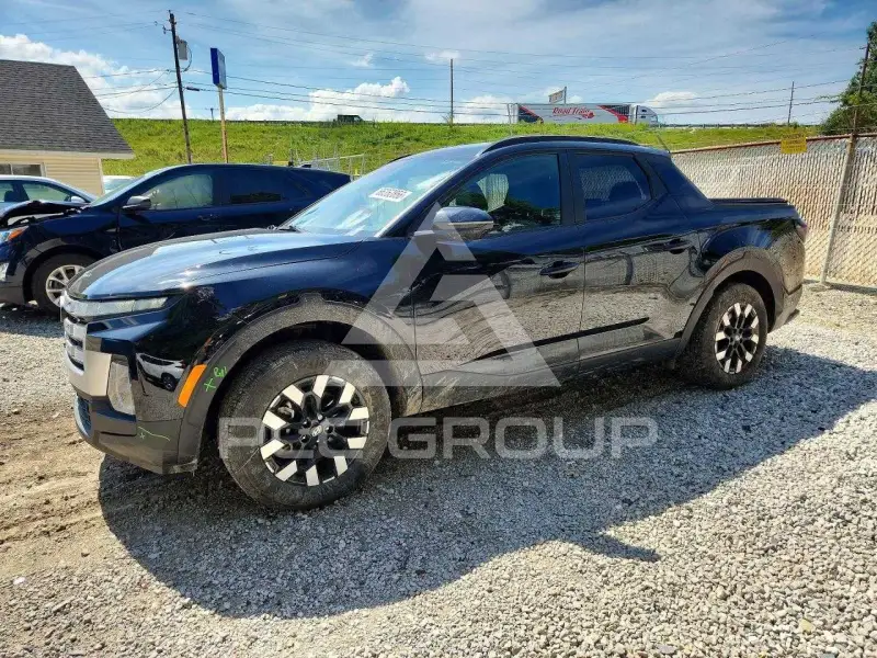 2025 Hyundai Santa Fe фото