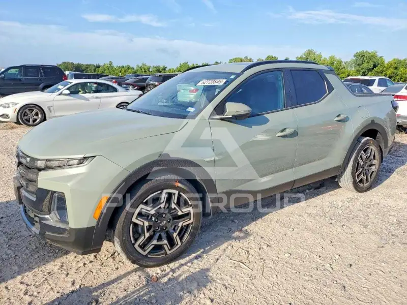 2025 Hyundai Santa Fe photo