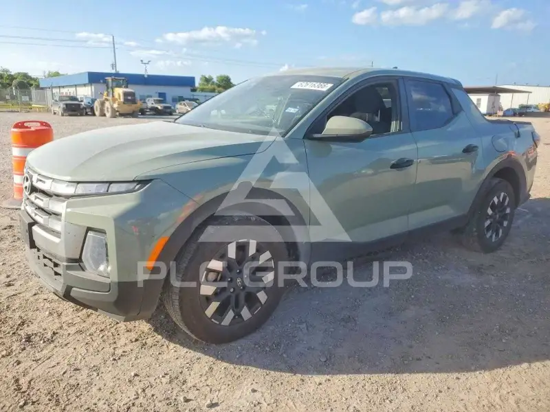 2025 Hyundai Santa Fe photo