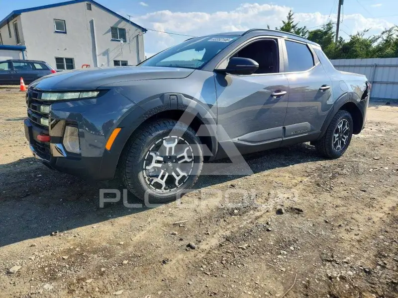 2025 Hyundai Santa Fe photo