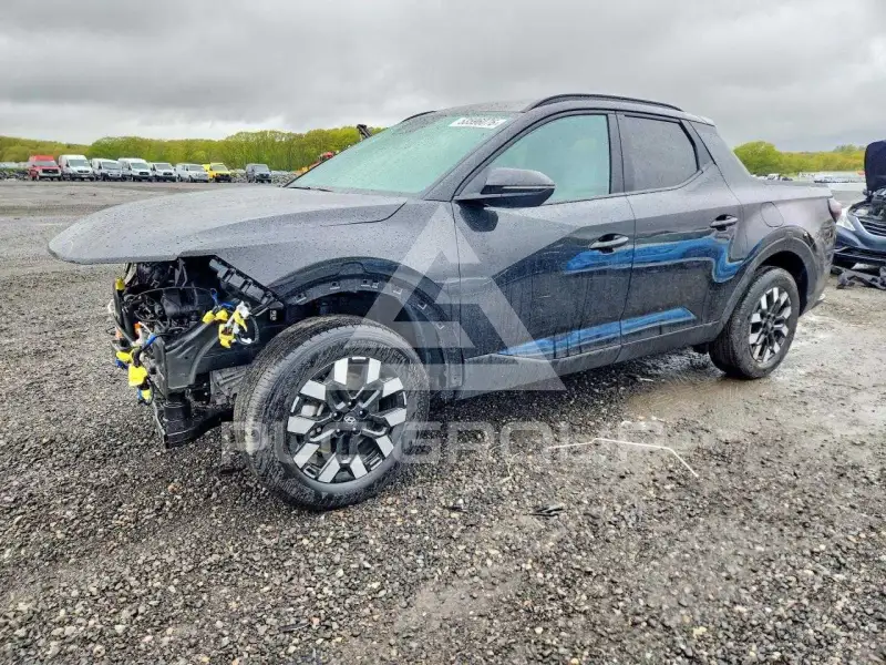 2025 Hyundai Santa Fe photo