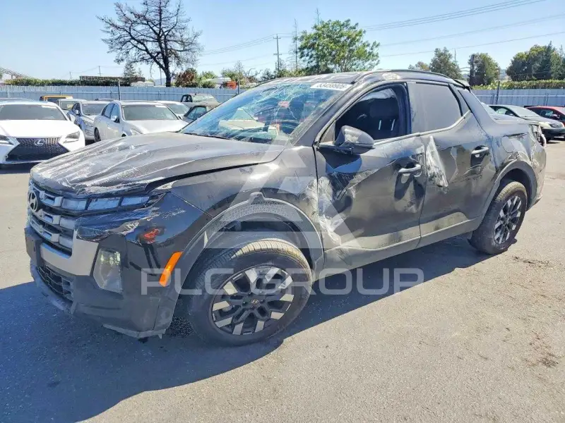 2025 Hyundai Santa Fe фото