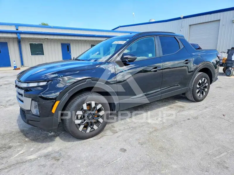 2025 Hyundai Santa Fe фото