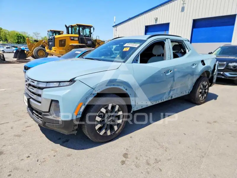 2025 Hyundai Santa Fe фото