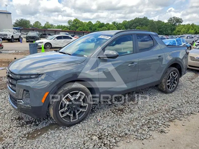 2025 Hyundai Santa Fe фото