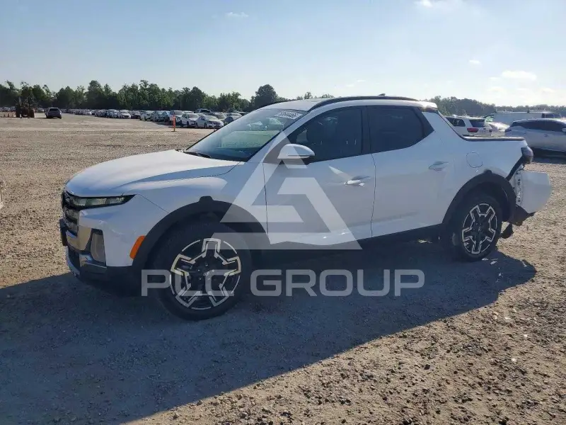 2025 Hyundai Santa Fe фото