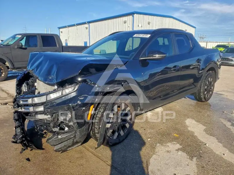 2025 Hyundai Santa Fe фото