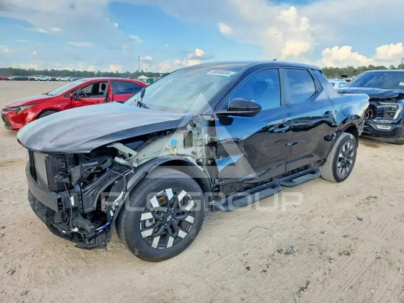 2025 Hyundai Santa Fe фото