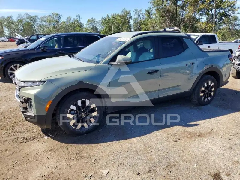 2025 Hyundai Santa Fe фото