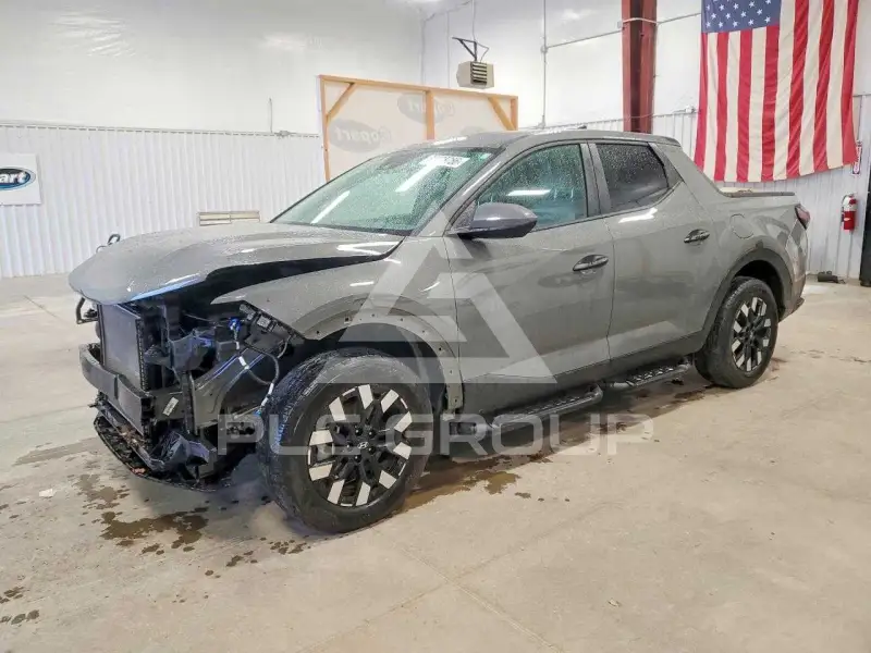 2025 Hyundai Santa Fe фото