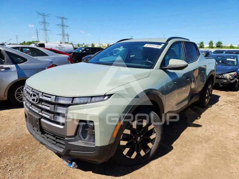 2025 Hyundai Santa Fe фото
