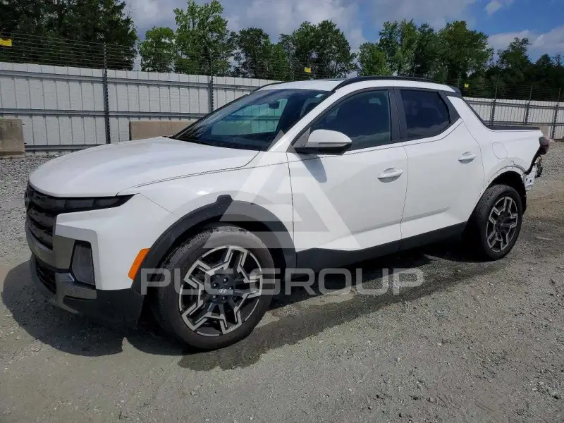 2025 Hyundai Santa Fe фото