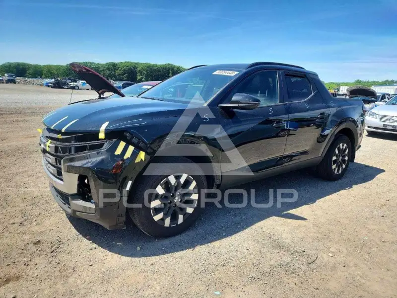 2025 Hyundai Santa Fe фото