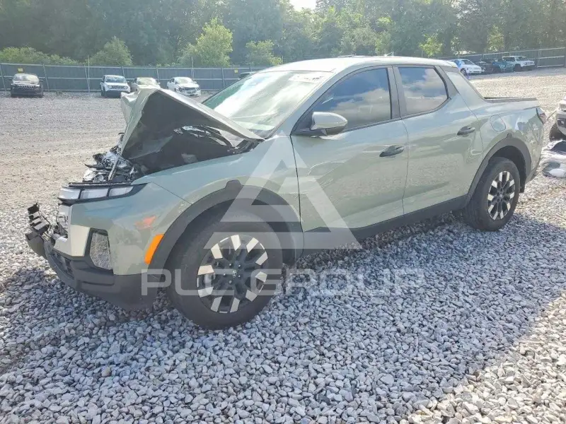 2025 Hyundai Santa Fe photo