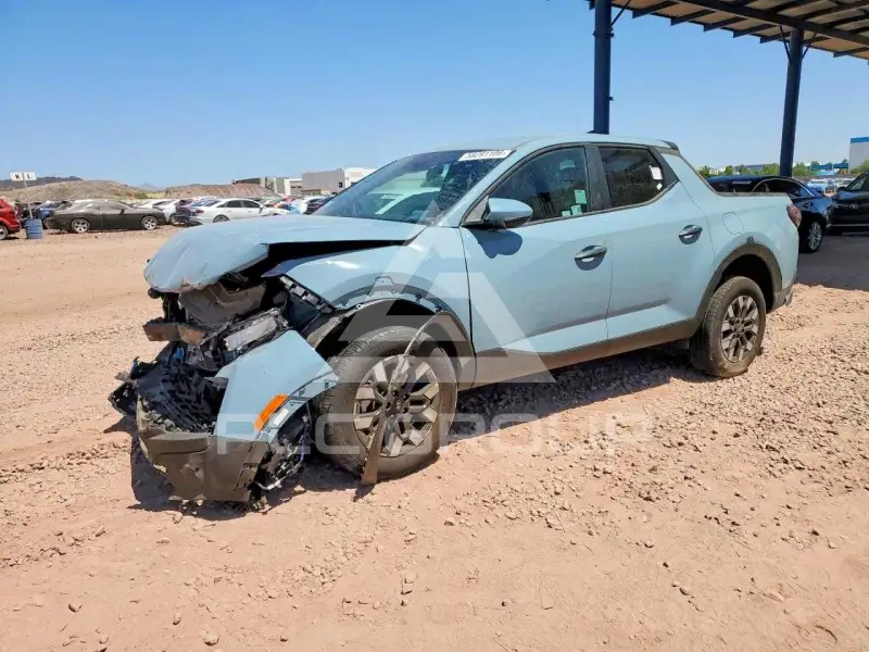 2025 Hyundai Santa Fe фото