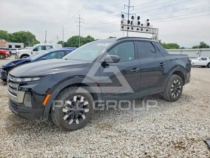 2025 Hyundai Santa Fe фото