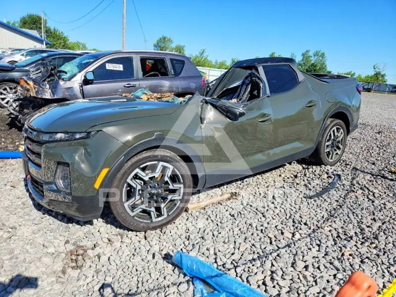 2025 Hyundai Santa Fe фото