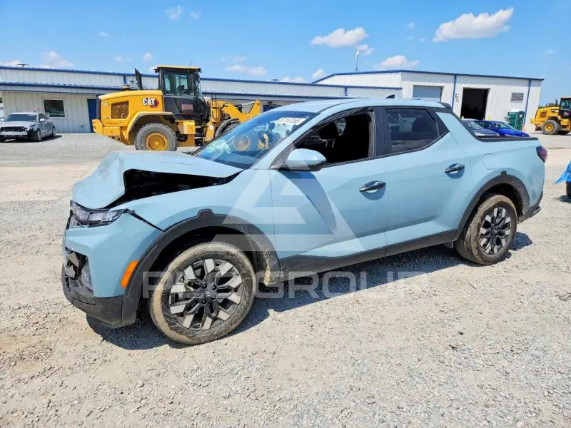 2025 Hyundai Santa Fe photo