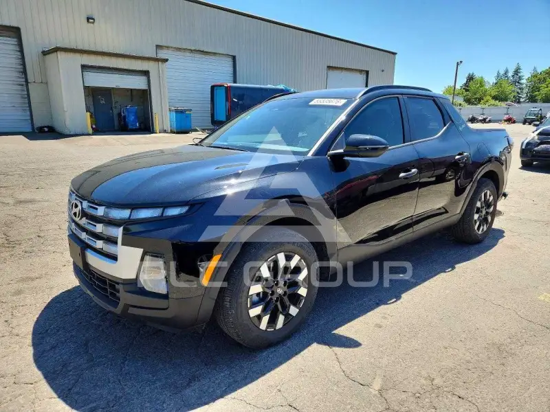 2025 Hyundai Santa Fe photo